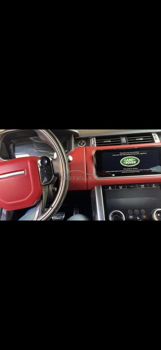 ranger rover sport dynamique plus 