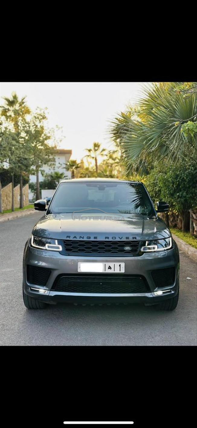 ranger rover sport dynamique plus 