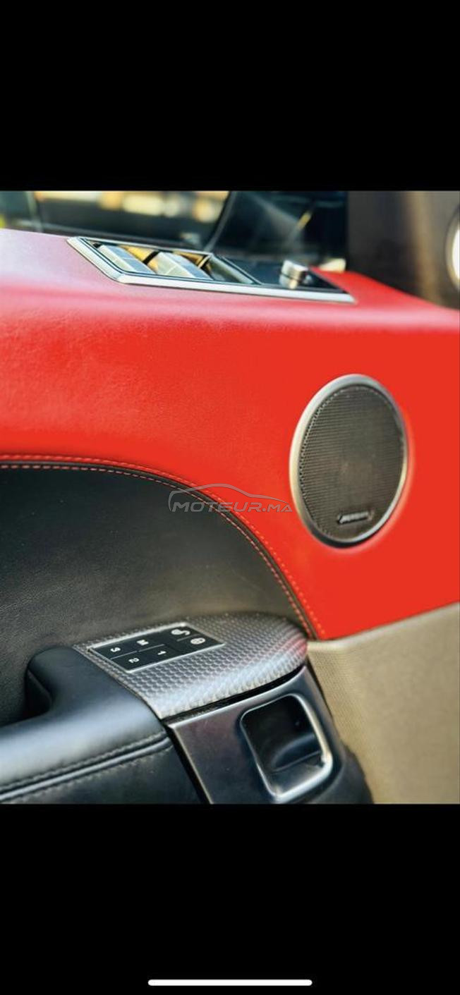 ranger rover sport dynamique plus 