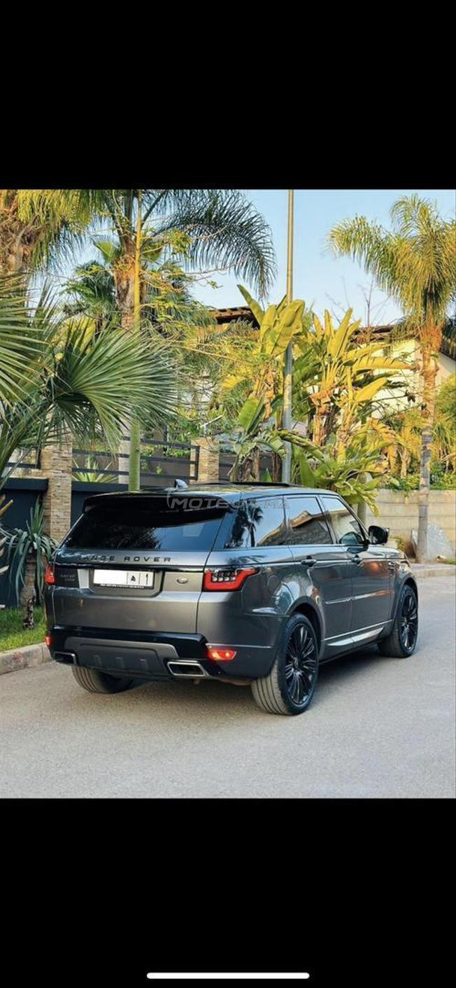 ranger rover sport dynamique plus 