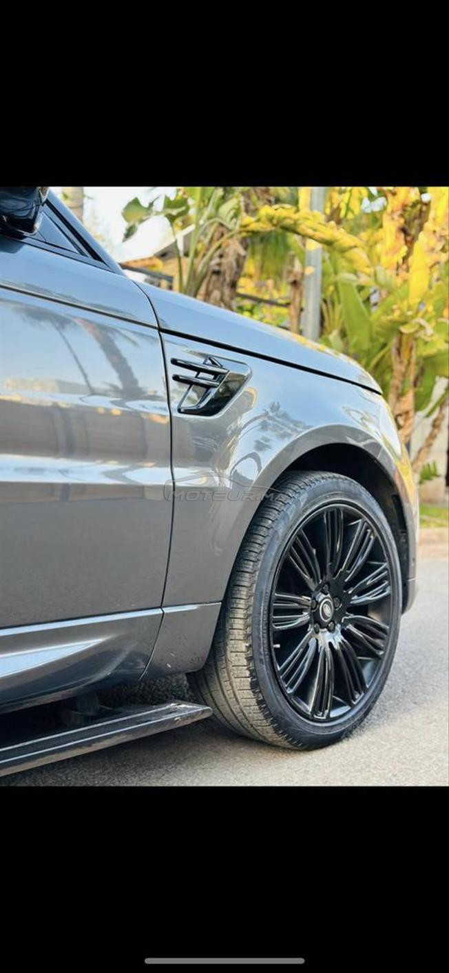 ranger rover sport dynamique plus 