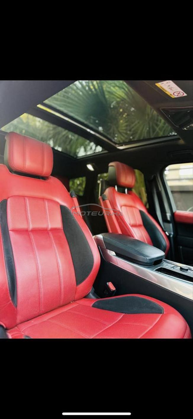 ranger rover sport dynamique plus 