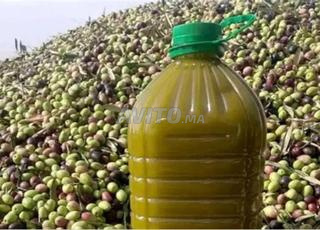 Huile d'olives kelaa sraghna