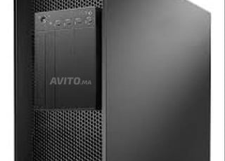 LENOVO P920 /GOLD 6138 / GTX 1070.8Go