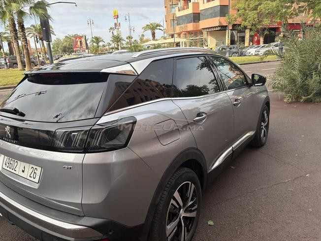 Peugeot 3008 Diesel Automatique 2024 à Marrakech