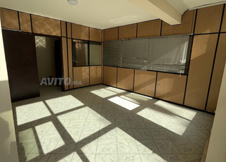 Plateaux Bureau à louer - Belvédère