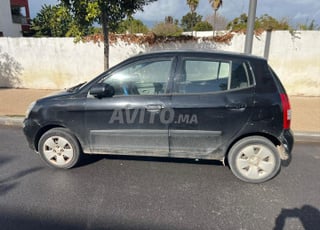Kia Picanto Essence Manuelle 2007 à Temara