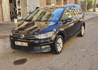 VW TOURAN 2015 dewana 2025