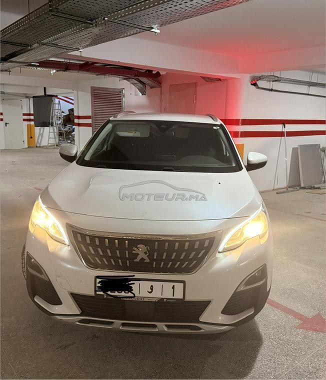 Peugeot 3008 Allure 2019