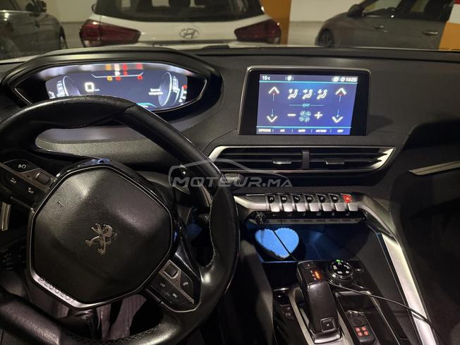 Peugeot 3008 Allure 2019