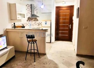 Bel Studio à vendre Quartier du Parc à Mohammedia
