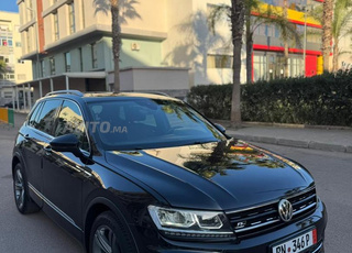 VW TIGUAN 2018 DOUANE 2025, R LINE