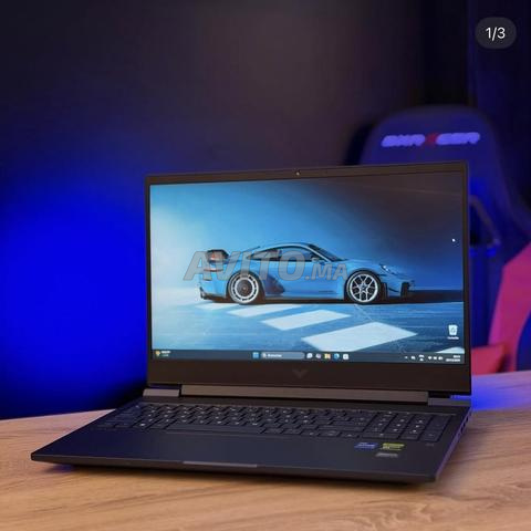 HP VICTUS - |CORE I7 13EME| 32Go | 1To|RTX 4070