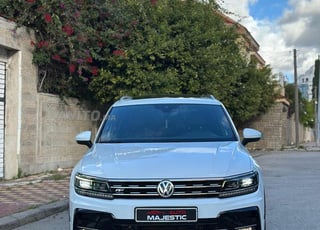Volkswagen Tiguan R lin