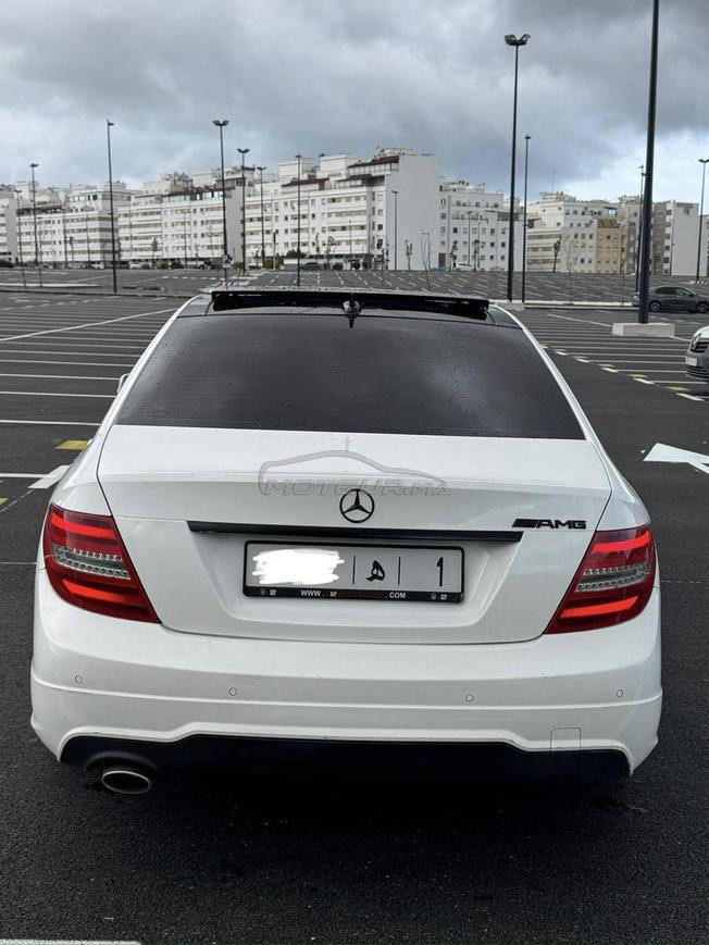mercedes C220 2016 