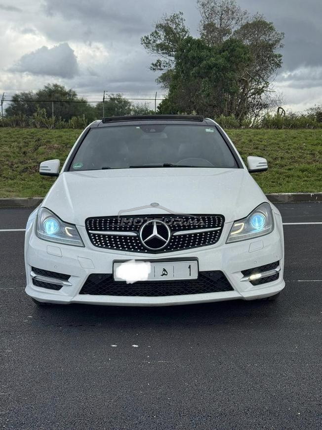 mercedes C220 2016 