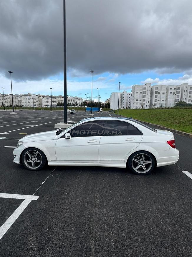 mercedes C220 2016 