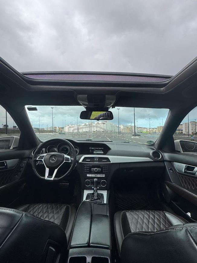 mercedes C220 2016 