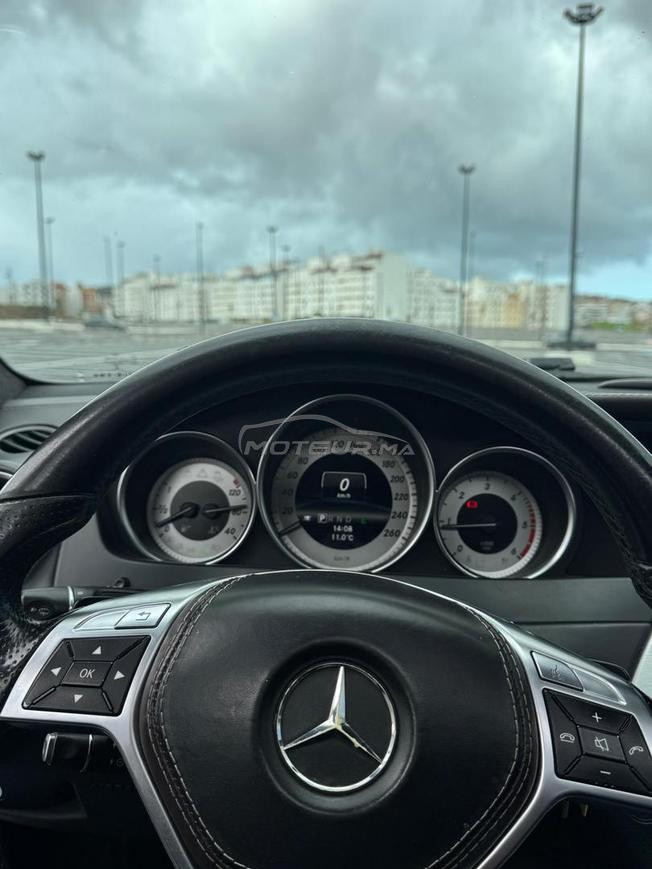 mercedes C220 2016 