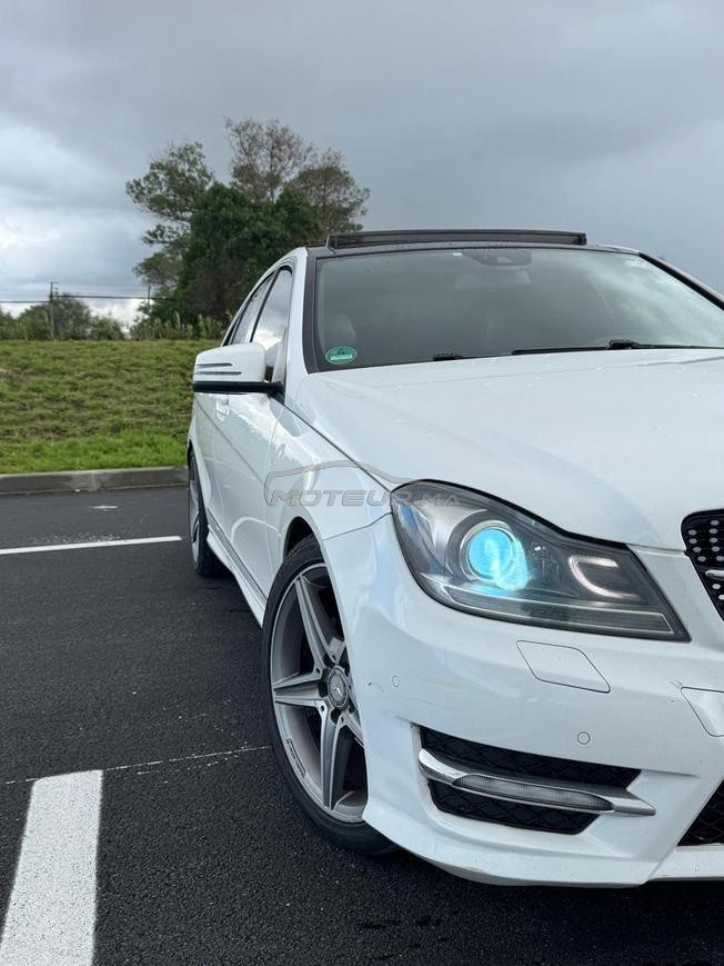 mercedes C220 2016 