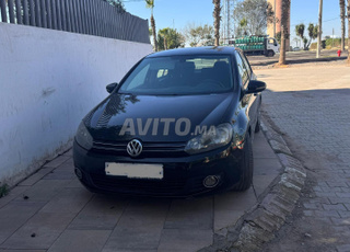 VW Golf. 8ch