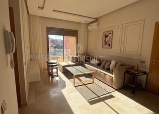 VENTE – Studio 1 chambre 46 m² – Agdal