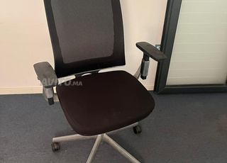 17 chaises de bureau ergonomiques MIRO – Pro