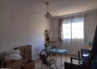 Appartement ensoleillé 53 m² à Errahma Fath 1