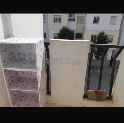 Appartement vide à louer 55 m² à Dar Bouazza