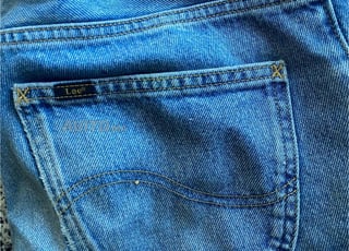 SRWAL OU PANTALON LE LEE OVERSIZE ORIGINAL