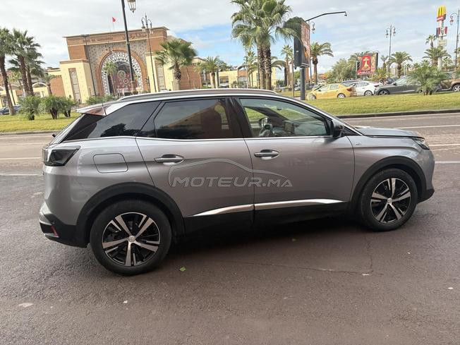 Peugeot 3008 Diesel Automatique 2024 à Marrakech