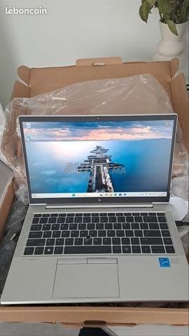 HP EliteBook 840 G8 i5 الجيل الحادي عشر – SSD – حالة جديدة