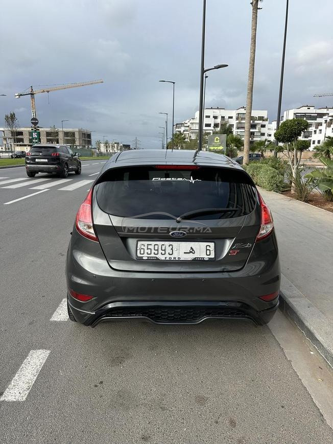 ford fiesta 2016 trend plus