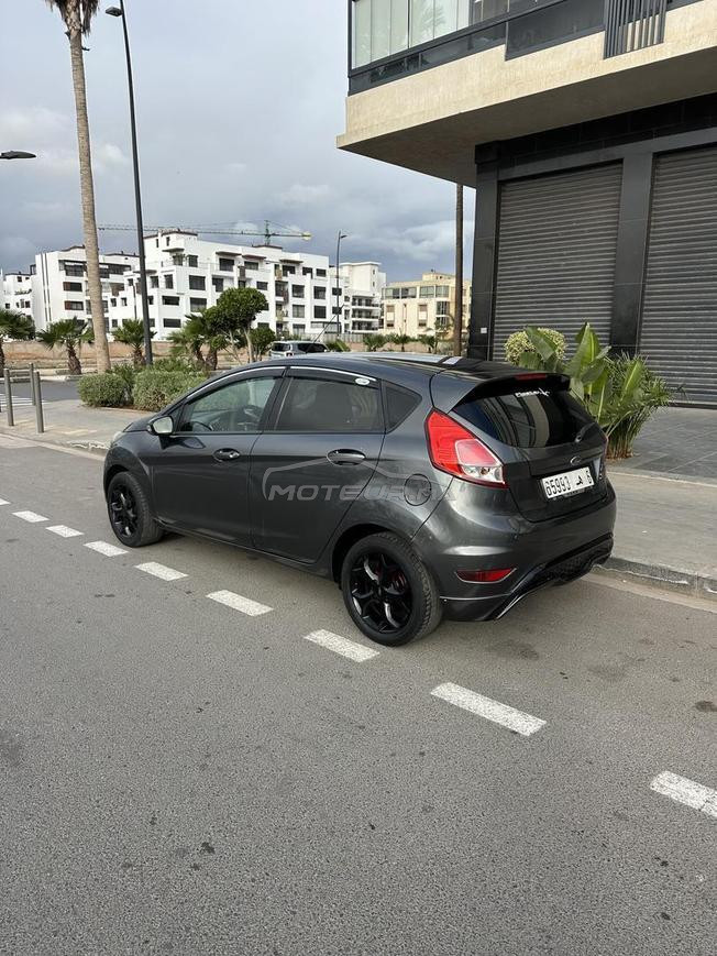 ford fiesta 2016 trend plus