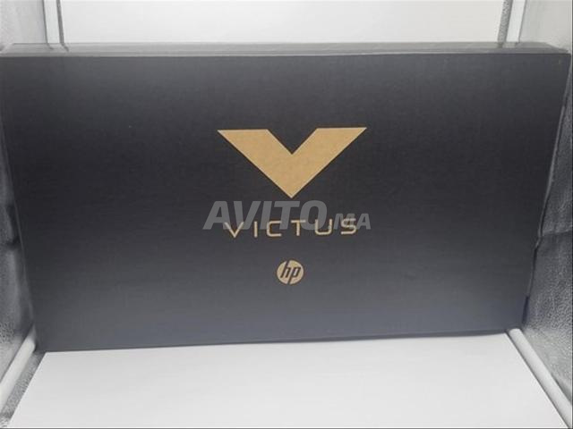 HP Victus Gaming 15 – i7 الجيل 13 – RTX 3050 6GB