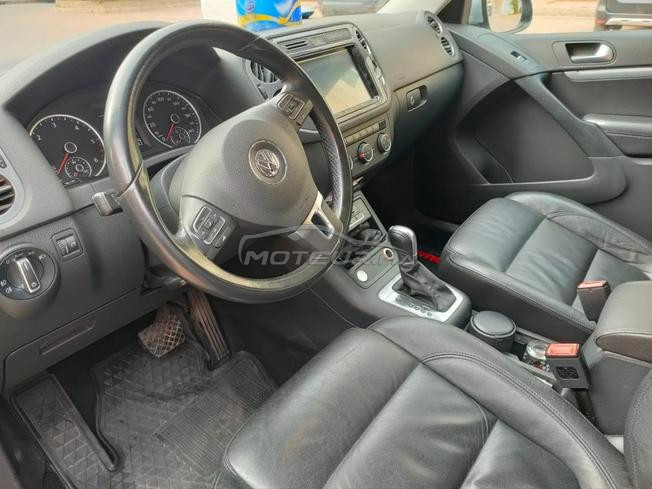 Volkswagen Tiguan Diesel Automatique 2018