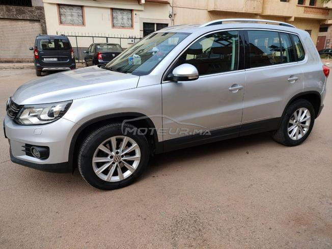 Volkswagen Tiguan Diesel Automatique 2018
