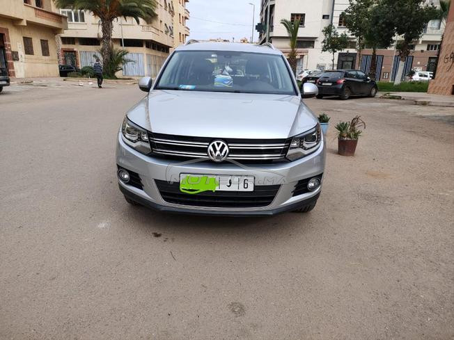 Volkswagen Tiguan Diesel Automatique 2018