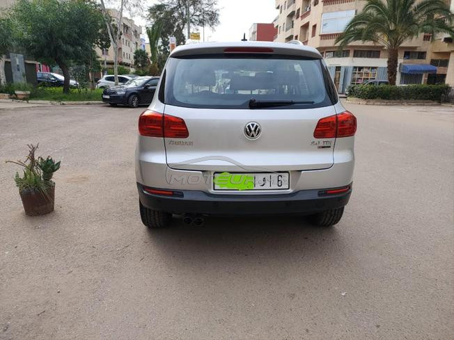 Volkswagen Tiguan Diesel Automatique 2018