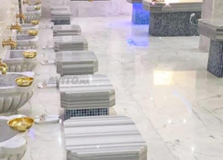 Terrain Hammam à vendre El Alia Mohammedia