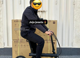 Vélo Électrique XIAOMI FOLDING BIKE