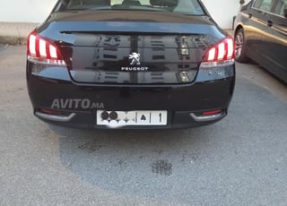 Peugeot 508 excellent état