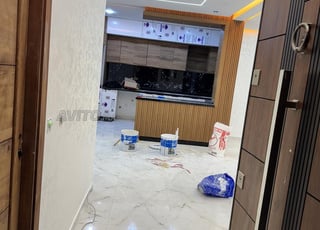 Appartement au premier étage au centre de Bouznika