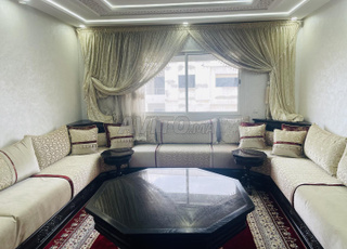 Salon marocain moderne