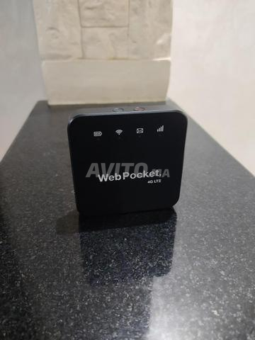 راوتر 4G محمول ZTE MF927u مفتوح