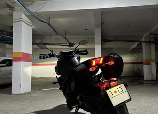 Yamaha MT 09 à vendre