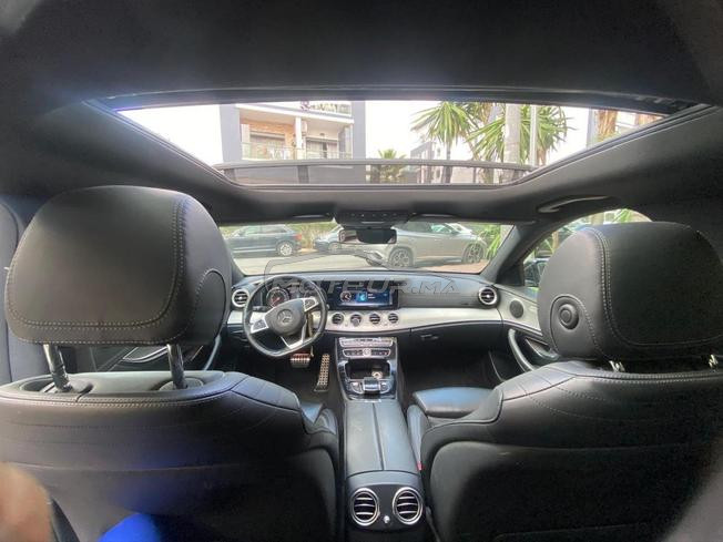 Mercedes-Benz E 220d AMG