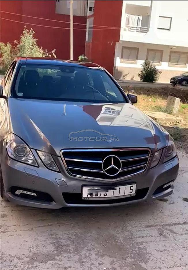 Mercedes-Benz Classe E Diesel Automatique 2010