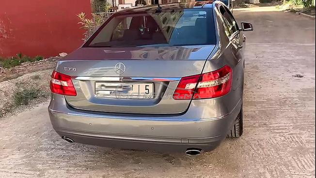 Mercedes-Benz Classe E Diesel Automatique 2010