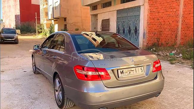 Mercedes-Benz Classe E Diesel Automatique 2010